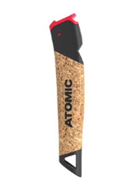 Atomic Poignées QRS Cork Grip Natural