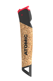 Atomic Poignées QRS Cork Grip Natural