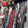 Boutique de ski hors-piste