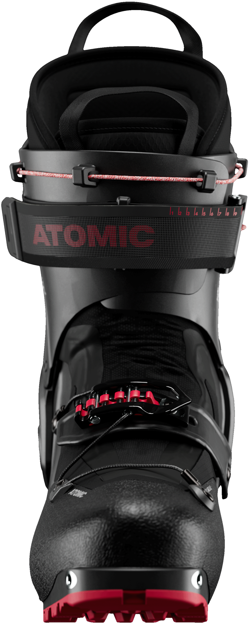 Atomic Bottes de ski de randonnée alpine Backland Carbon UL