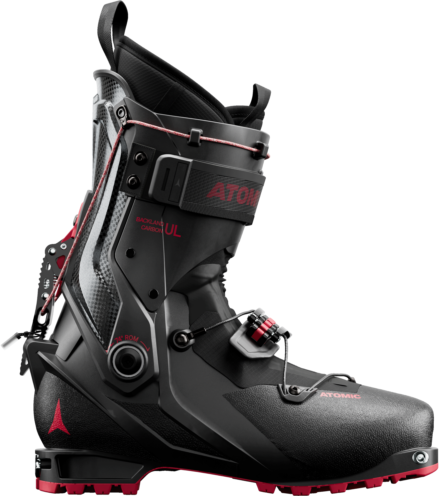 Atomic Bottes de ski de randonnée alpine Backland Carbon UL
