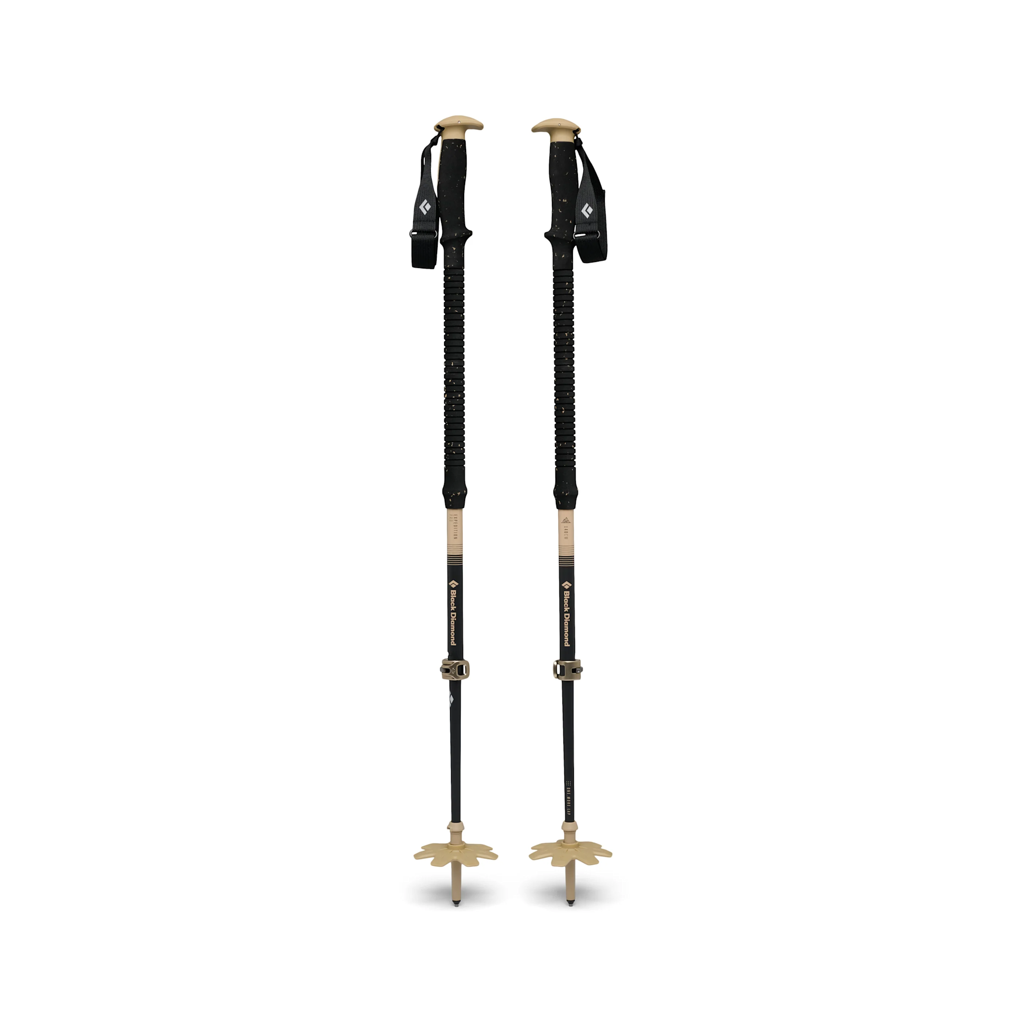 Black Diamond Bâtons de ski hors-piste Expedition Carbon Pro Ski Poles