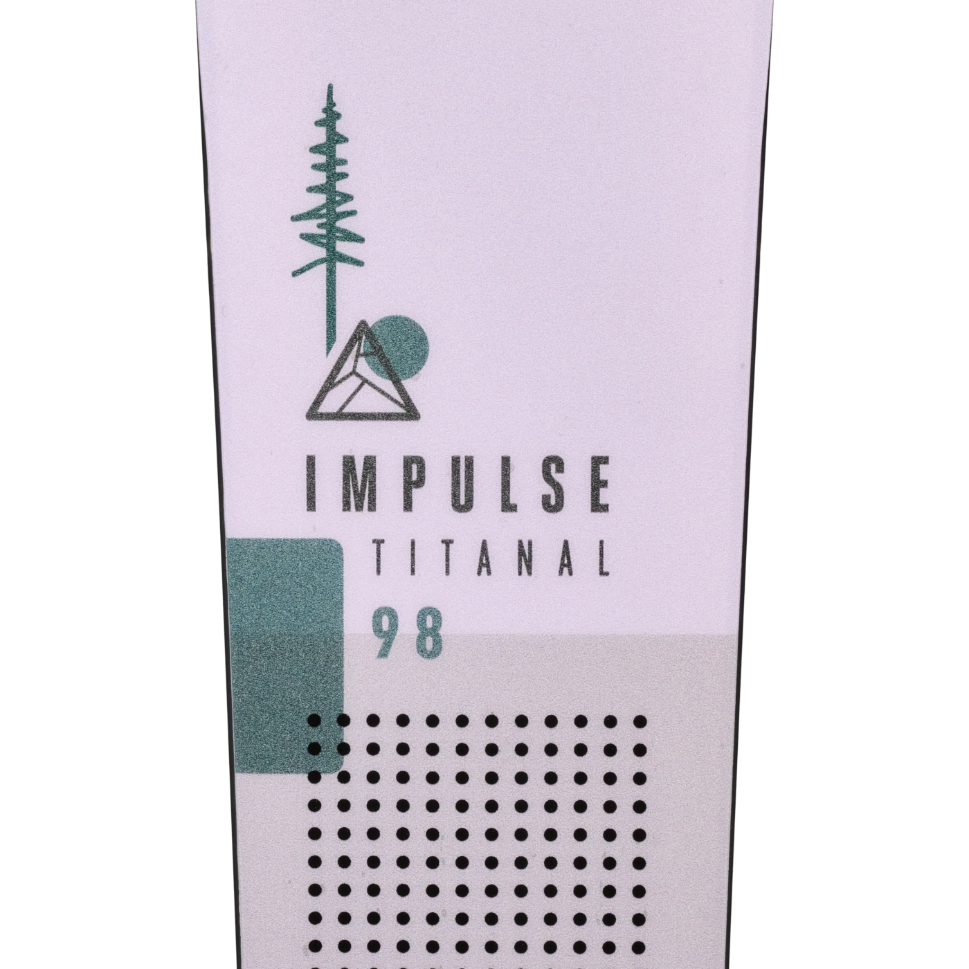 Black Diamond Skis de randonnée alpine Women's Impulse TI 98 - Femme