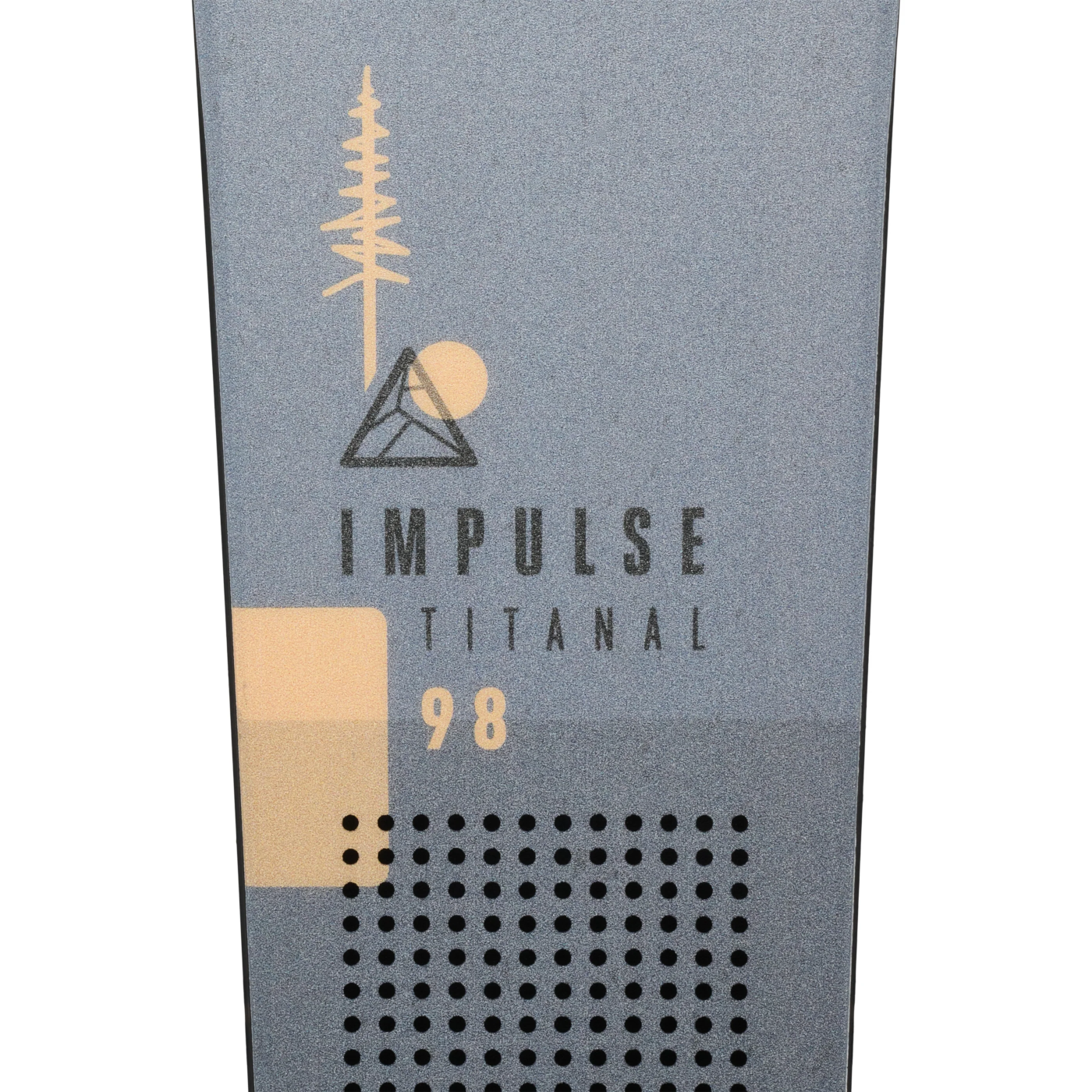 Black Diamond Skis de randonnée alpine Impulse TI 98 - Homme