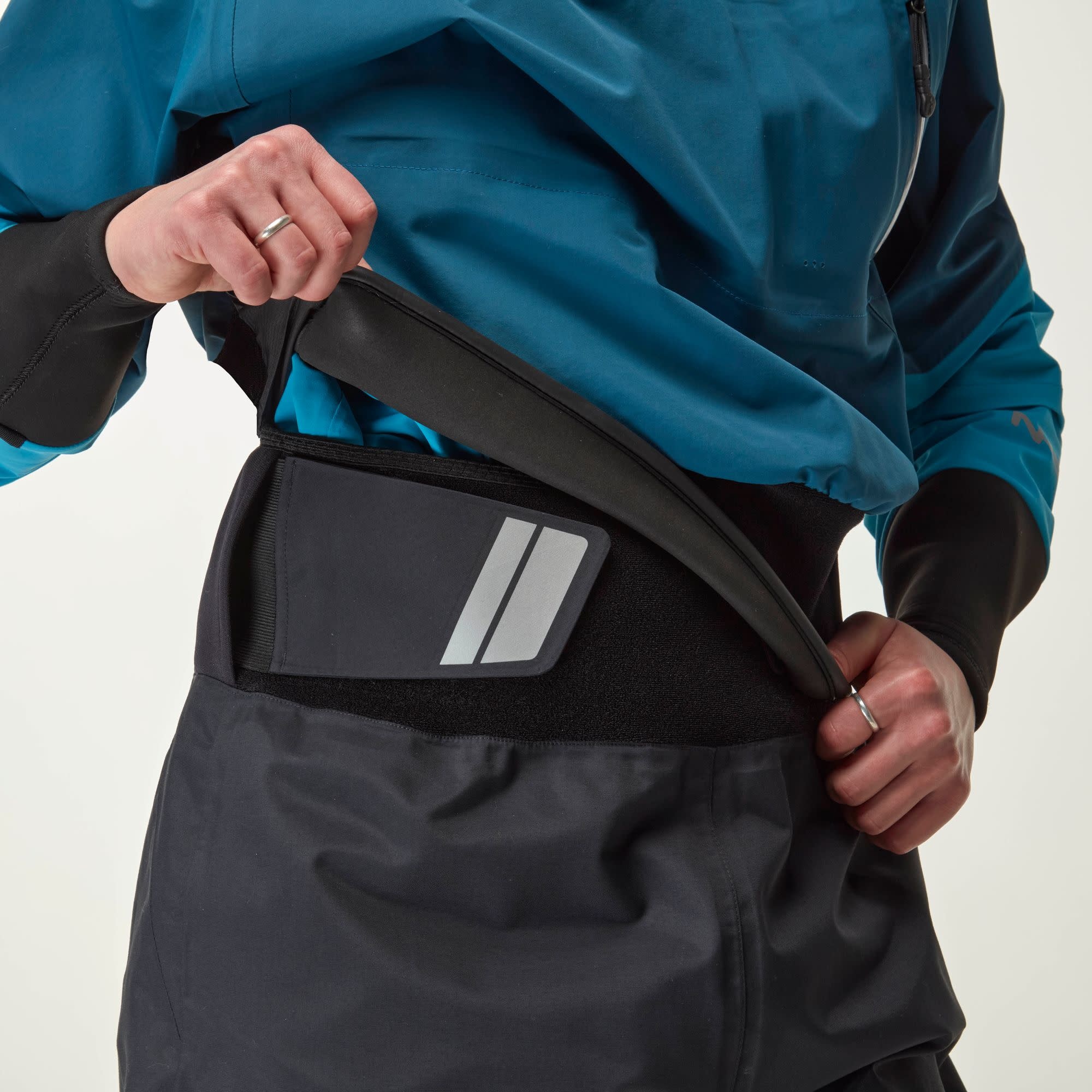 NRS Pantalons de Dry Suit W Freefall Pant - Femme