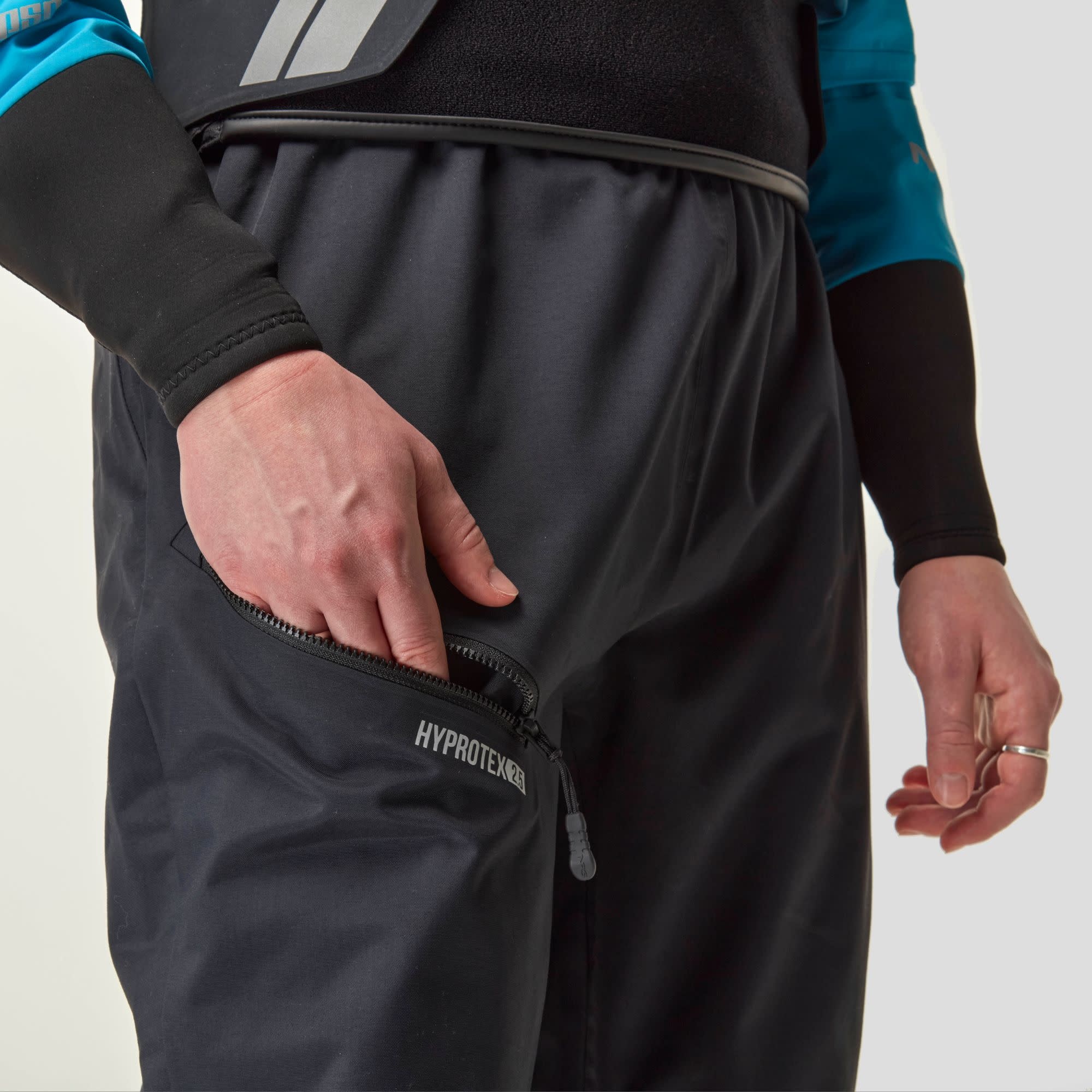NRS Pantalons de Dry Suit W Freefall Pant - Femme
