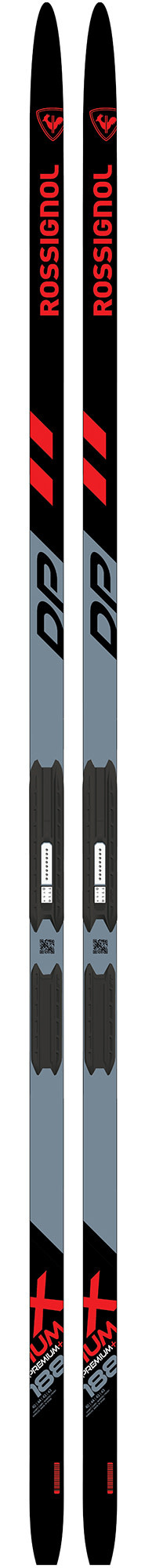 Rossignol Skis de fond double poussée X-IUM Premium+ Double Poling DP