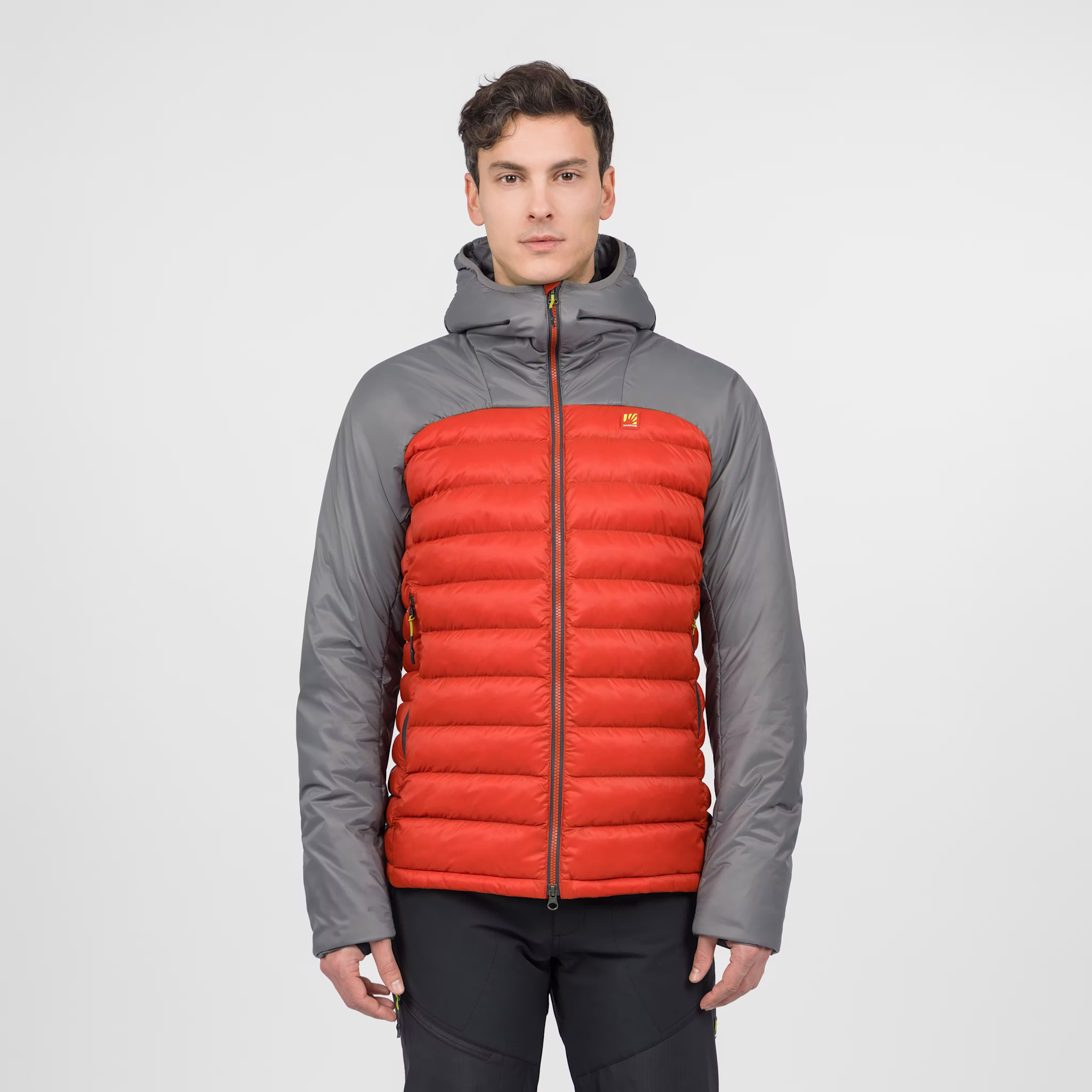 Karpos Manteau Sass d'Ortiga Hoodie Jacket