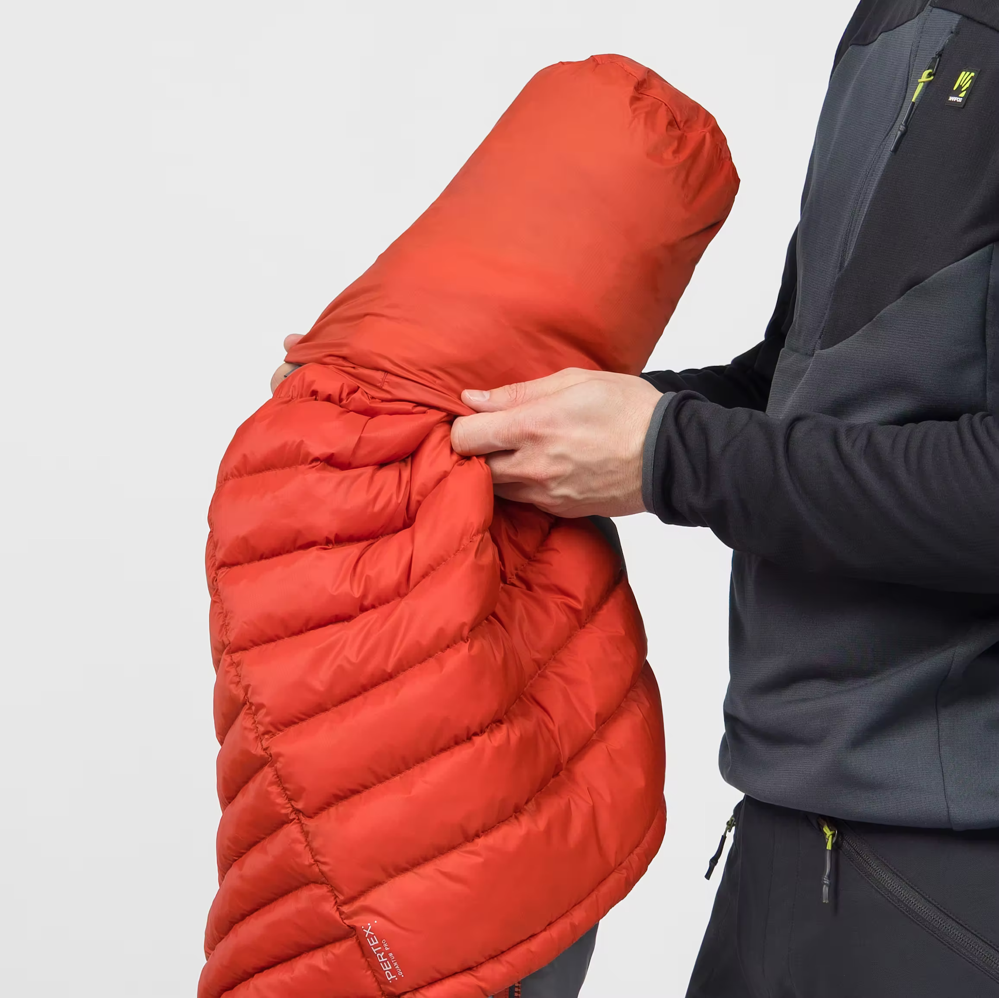 Karpos Manteau Sass d'Ortiga Hoodie Jacket