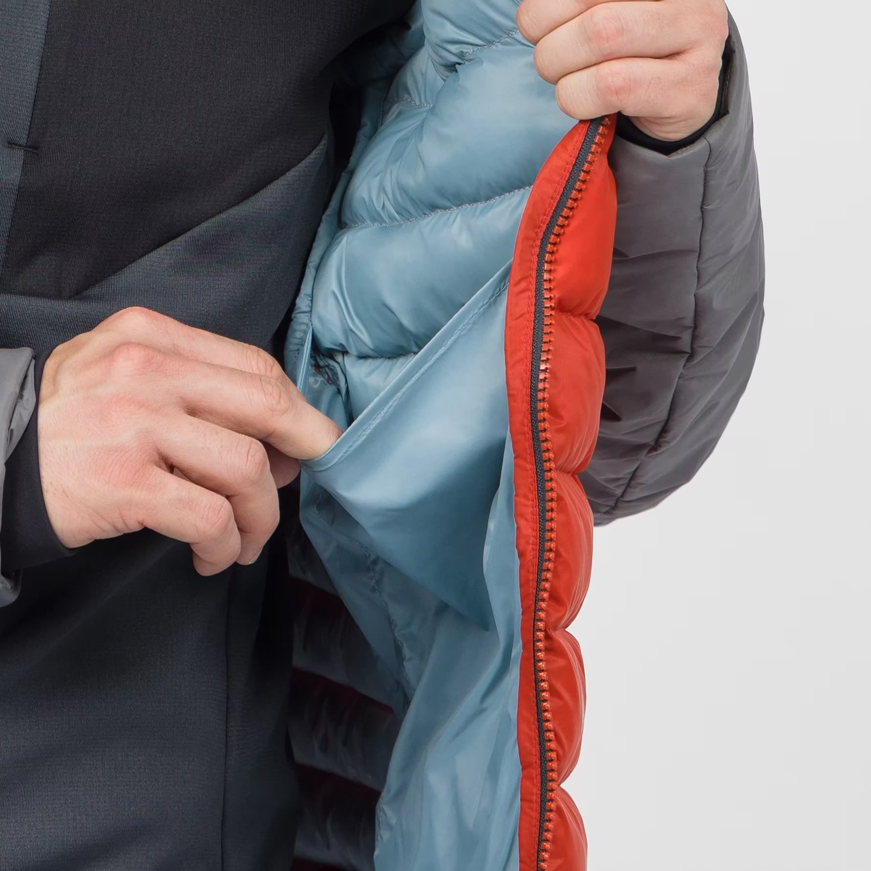 Karpos Manteau Sass d'Ortiga Hoodie Jacket