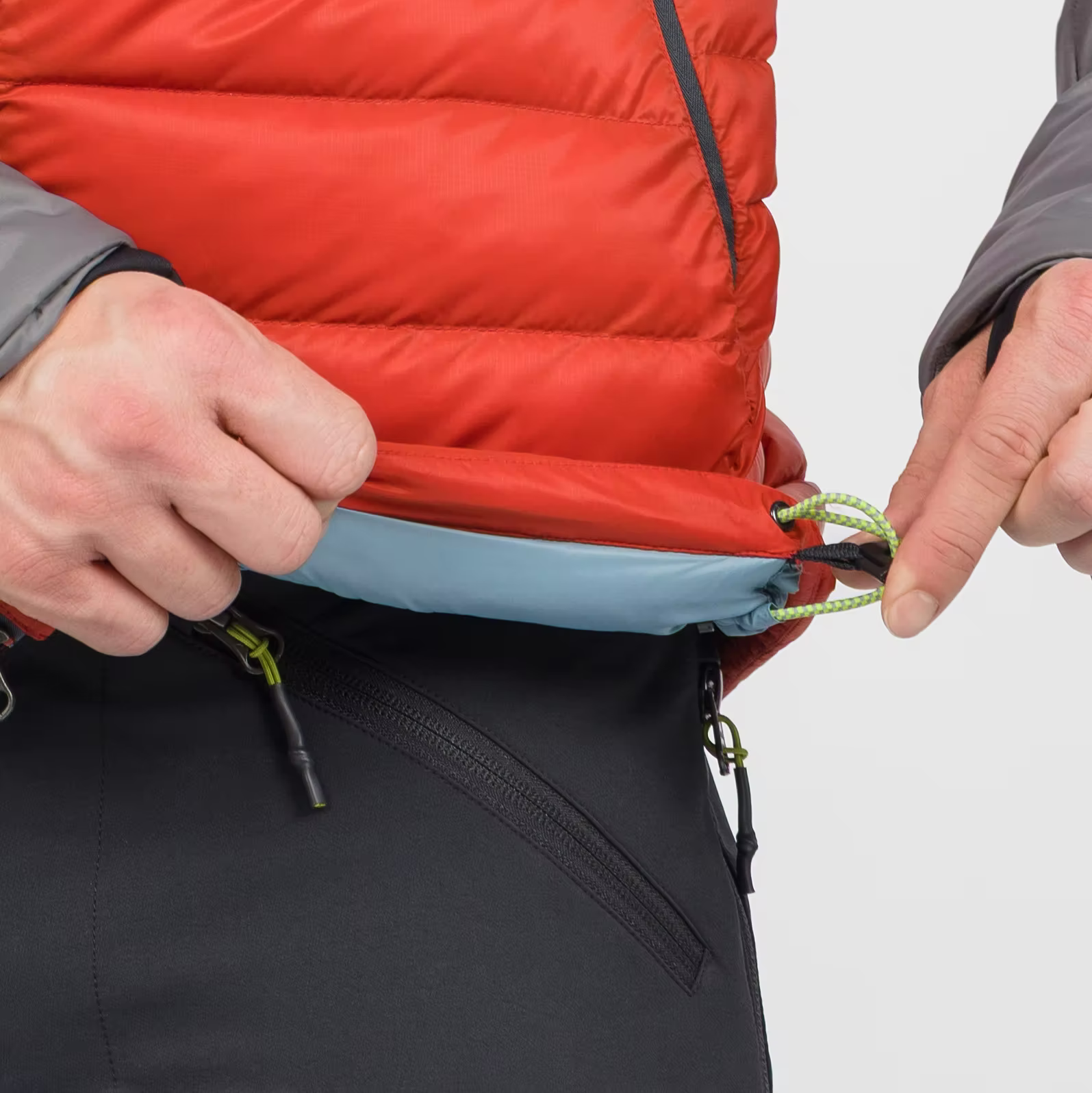 Karpos Manteau Sass d'Ortiga Hoodie Jacket