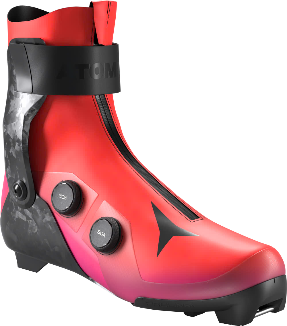Atomic Bottes de ski de fond Redster S9 Carbon BOA