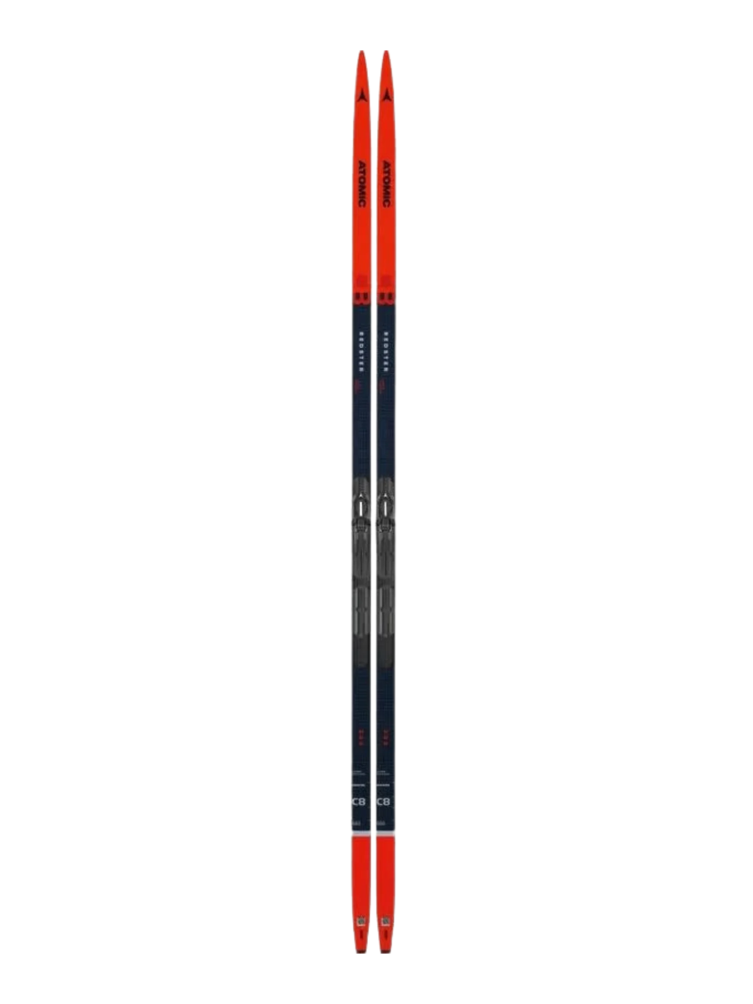 Atomic Skis de fond Redster C8 Skintec démo