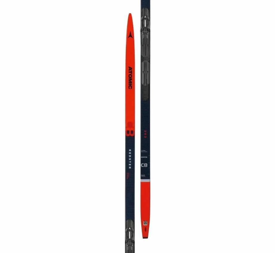 Atomic Skis de fond Redster C8 Skintec démo