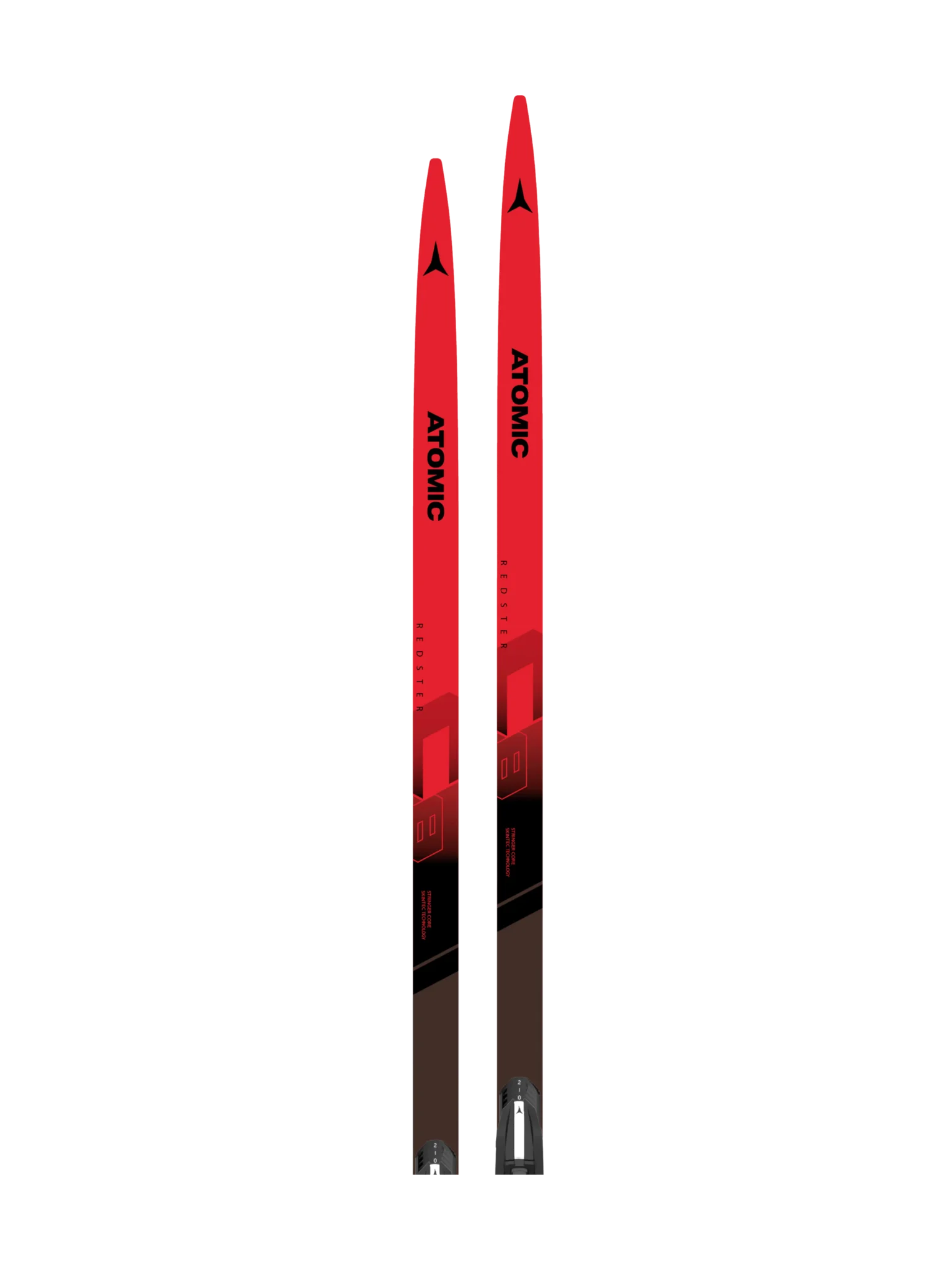 Atomic Skis de fond Redster C8 Skintec démo