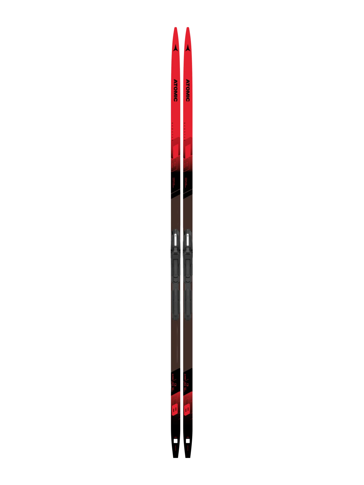 Atomic Skis de fond Redster C8 Skintec démo