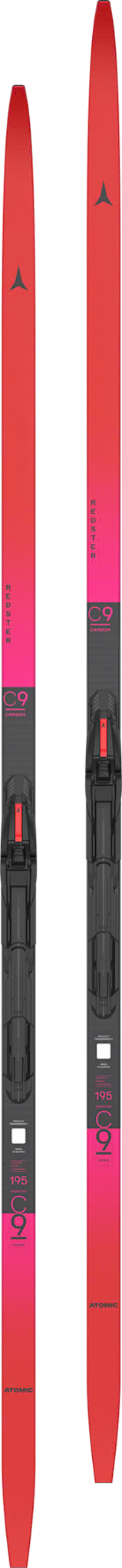 Atomic Skis de fond Redster C9 Carbon Cold démo