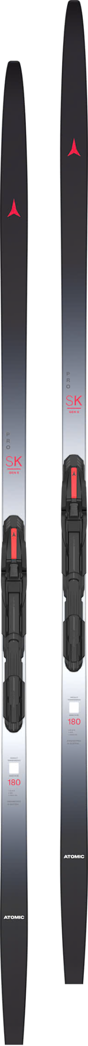 Atomic Skis de fond Pro Skate Gen S démo