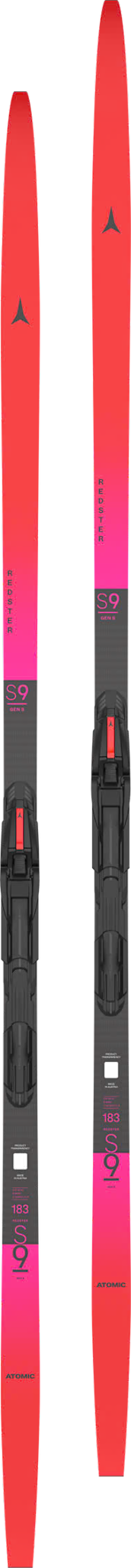 Atomic Skis de fond Redster S9 Gen S démo