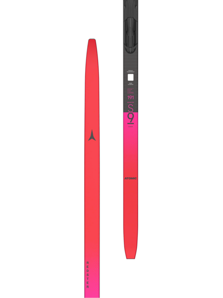 Atomic Skis de fond Redster S9 Carbon Uni démo