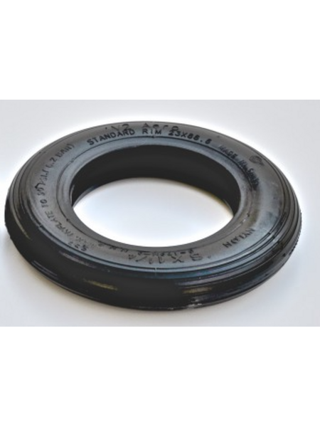 V2 Pneu Aero 150mm (6") Tire