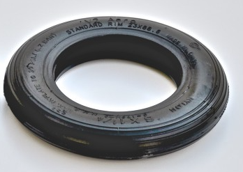V2 Pneu Aero 150mm (6") Tire