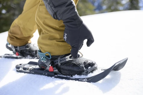 MSR Raquettes Evo Explore - Homme