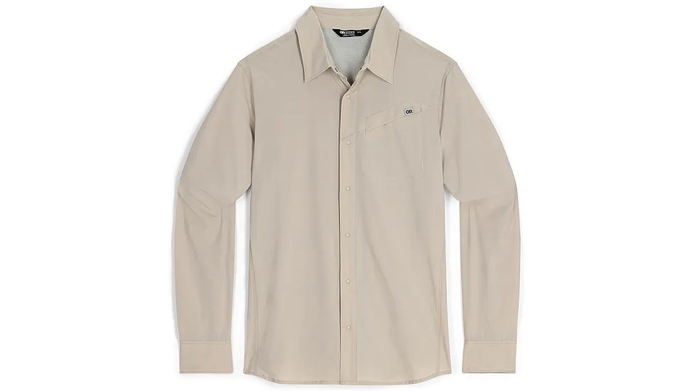 Outdoor Research Chemise Astroman L/S Sun Shirt - Homme