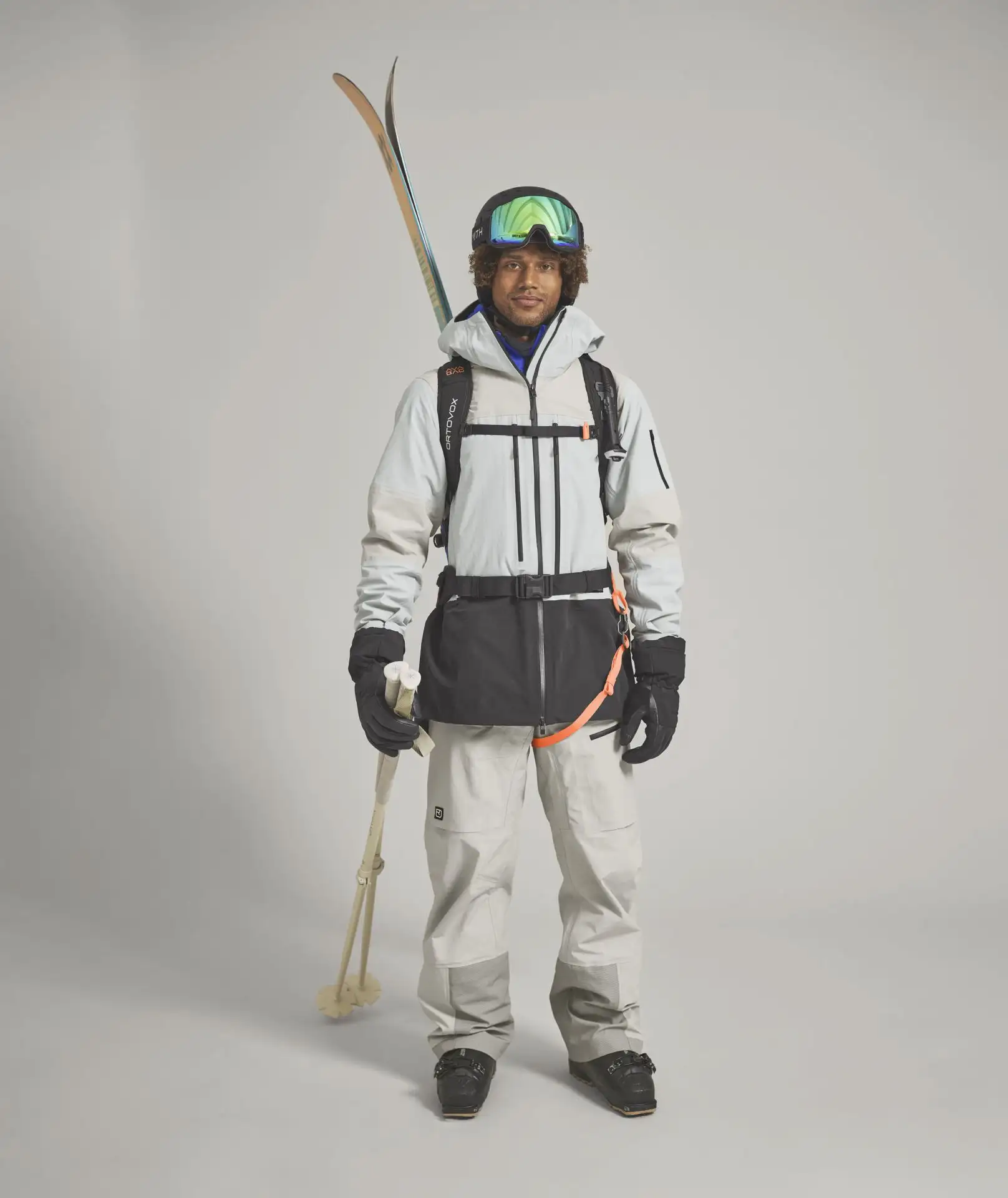 Ortovox Sac à dos avalanches électronique Avabag Litric Tour 30