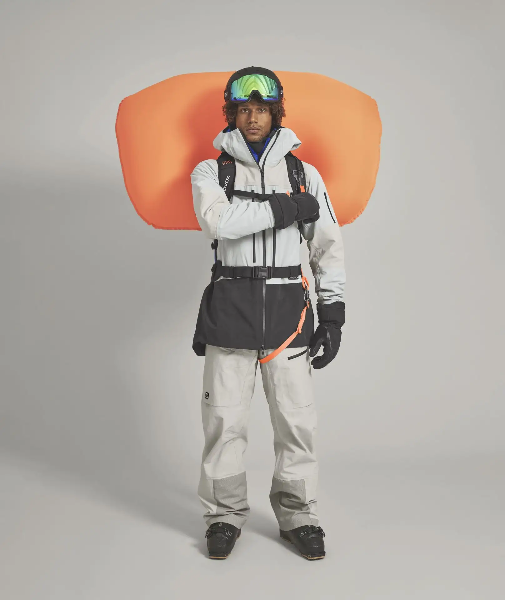 Ortovox Sac à dos avalanches électronique Avabag Litric Tour 30