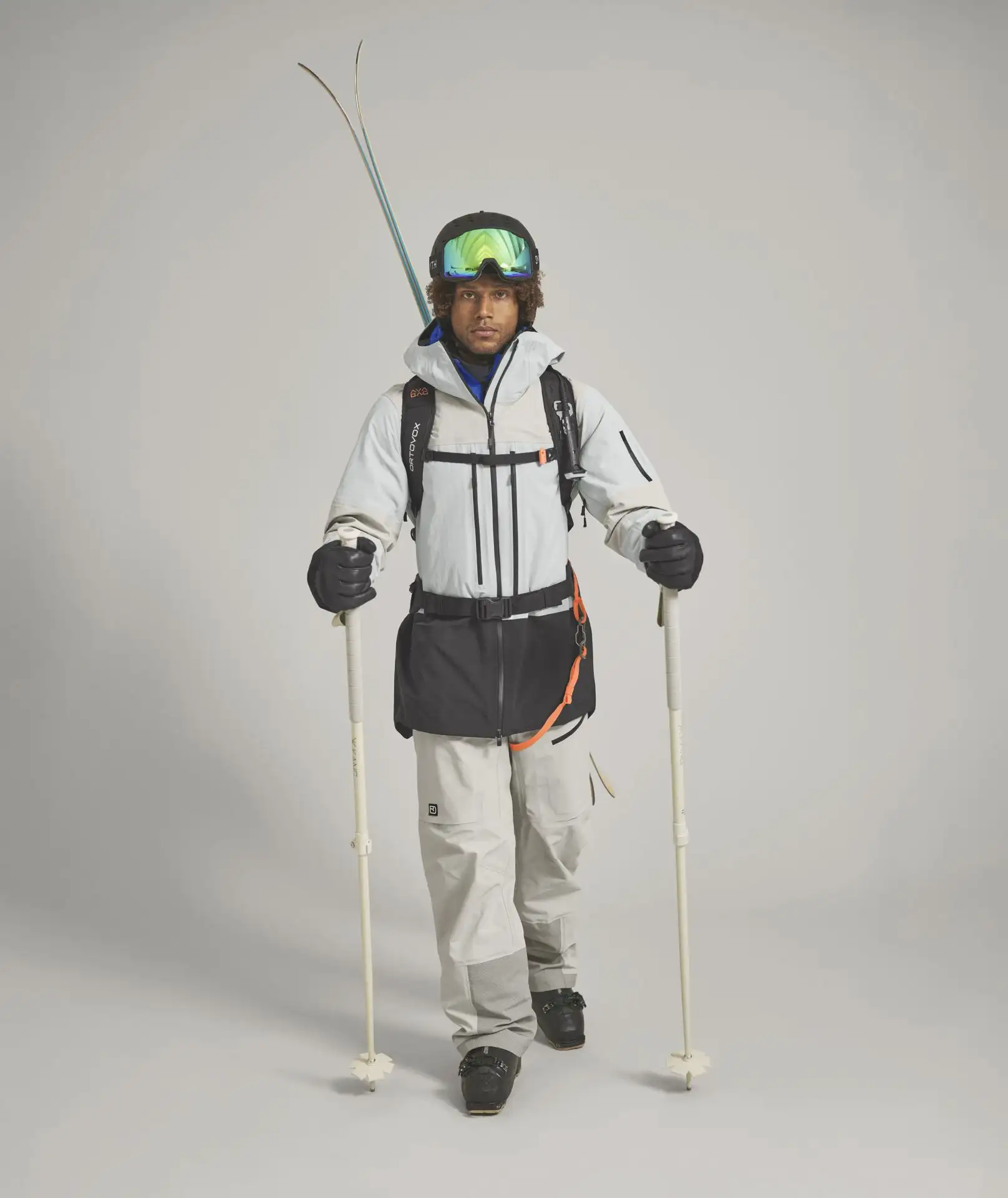 Ortovox Sac à dos avalanches électronique Avabag Litric Tour 30