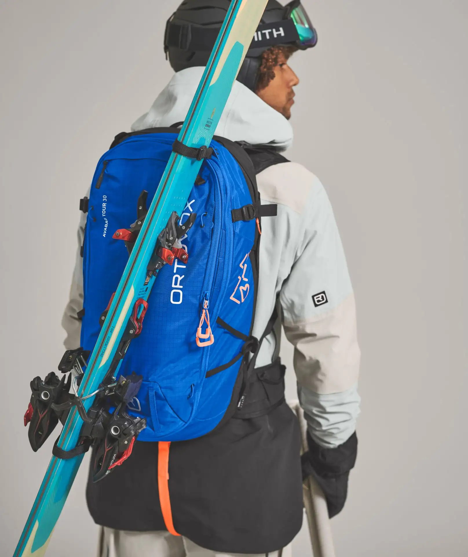 Ortovox Sac à dos avalanches électronique Avabag Litric Tour 30