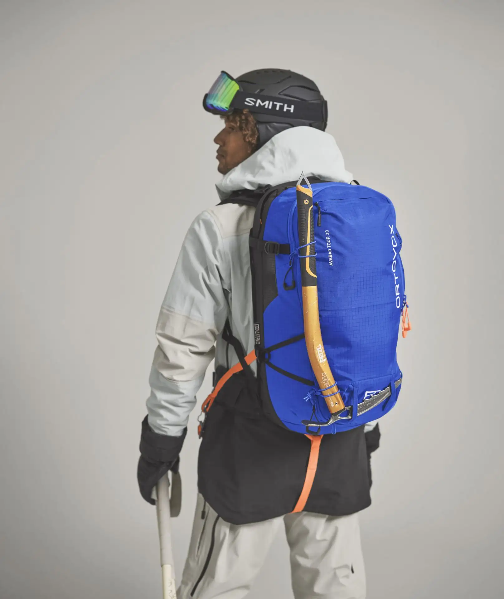 Ortovox Sac à dos avalanches électronique Avabag Litric Tour 30