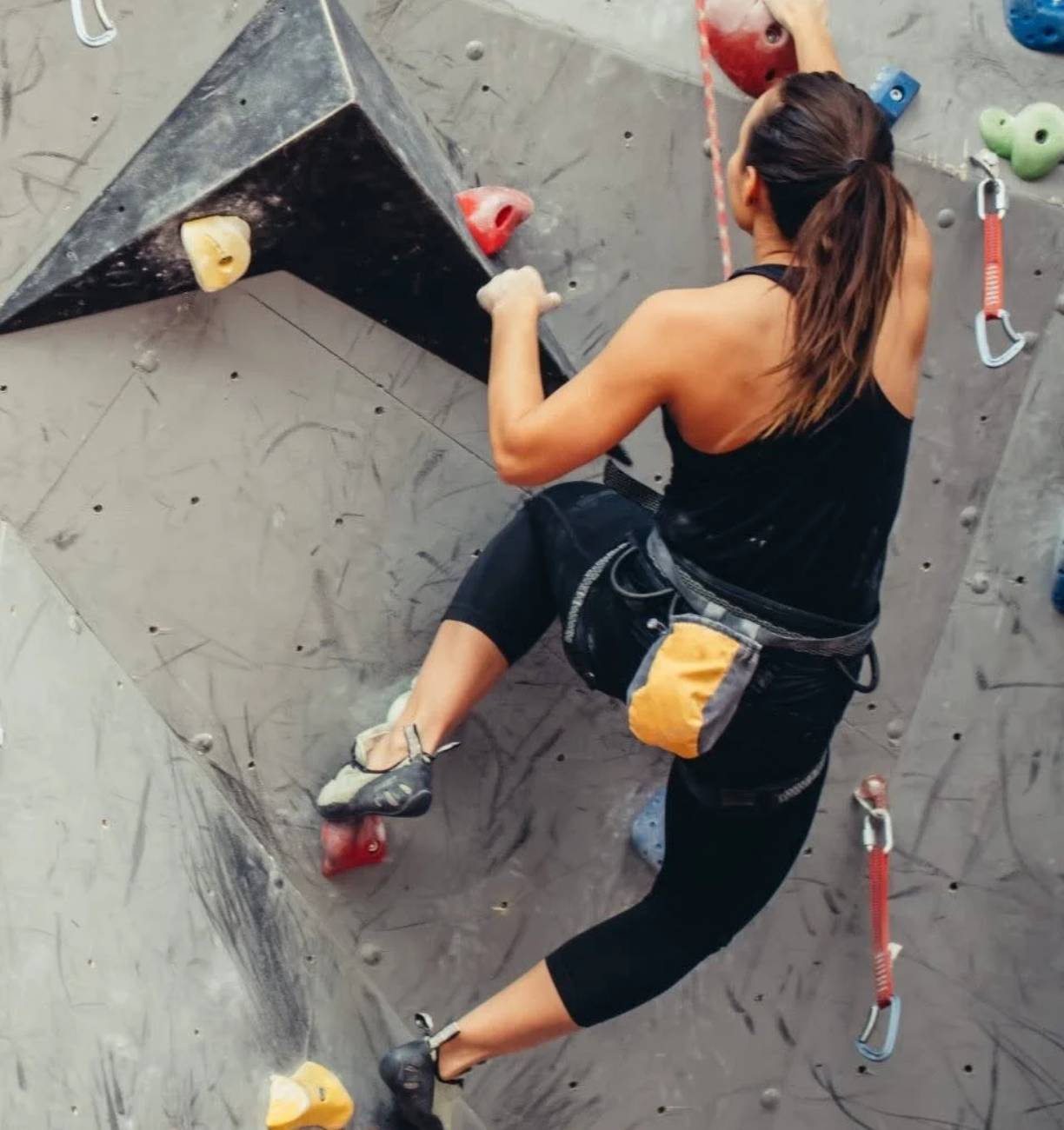 Grimpez plus haut cet hiver