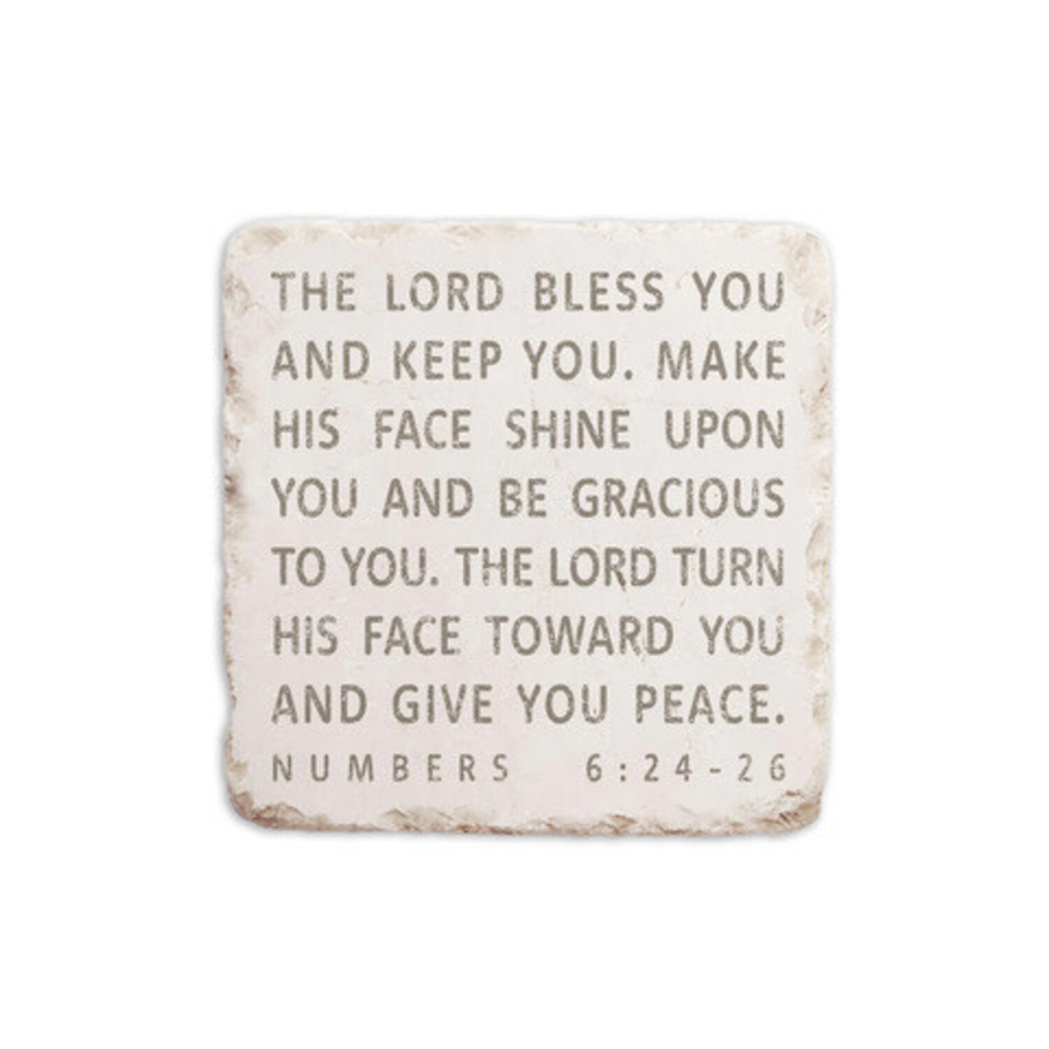 Numbers 6:24-26 - The Lord bless you and keep you; the Lord make his face  shine on you and be gracious to you; the Lord turn his face toward you and