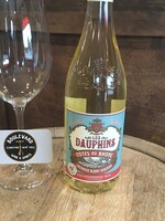 Les Dauphins Cote du Rhone Blanc 750ml