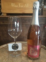 Domaine de la Bergerie Cremant de Loire Rose 750ml