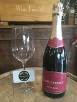 Gloria Ferrer Rose 750ml