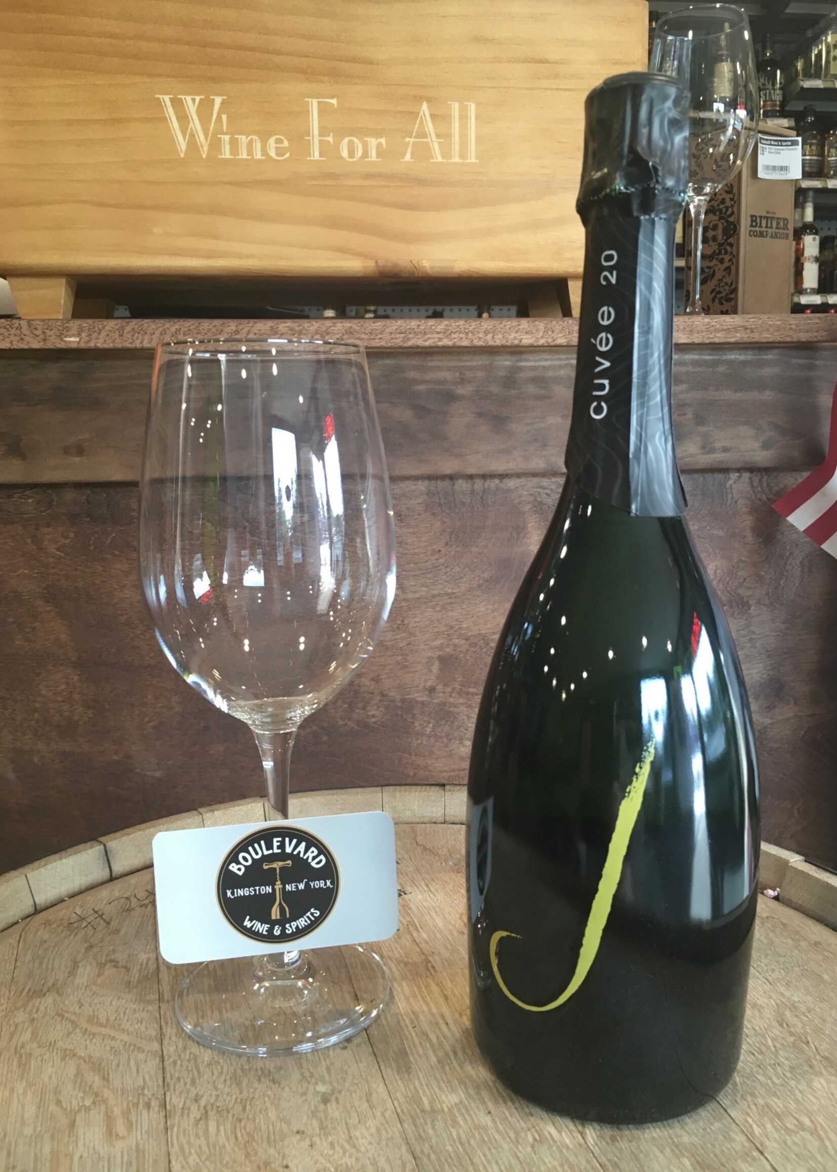 J Vineyards Brut 750ml