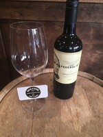 The Federalist "Hamilton Label" Cabernet Sauvignon 2018 750ml