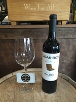 Cigar Box Malbec 2019 750ml