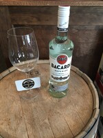 Bacardi Silver Rum 750ml