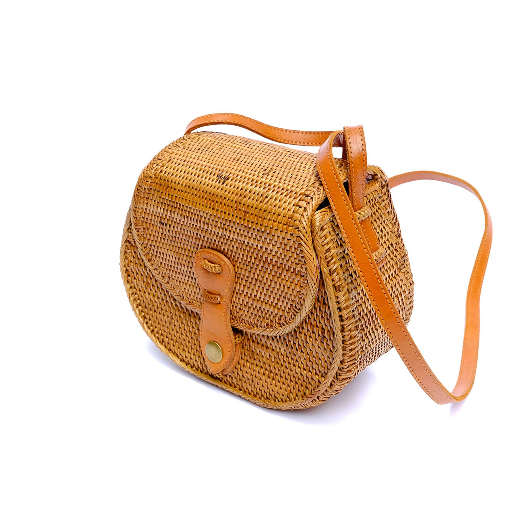 Hand Woven Ata Bag Lawai
