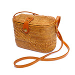 Hand Woven Ata Bag Lihue
