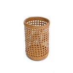 Hand Woven Ata Basket #4 Pencil Cup