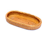 Hand Woven Ata Basket #52 Oval Shallow Tray