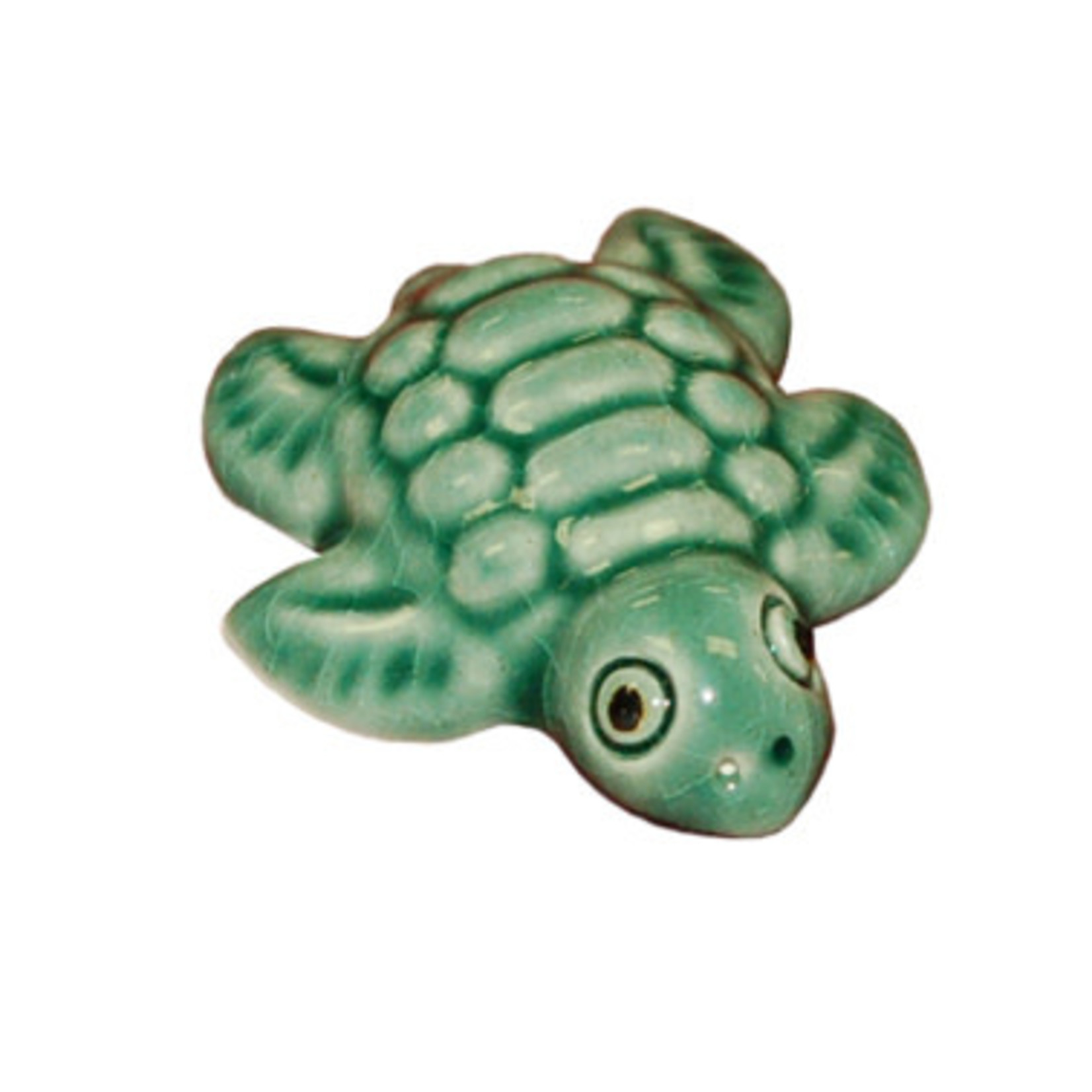 Small Ceramic Turtle, Pack of 10