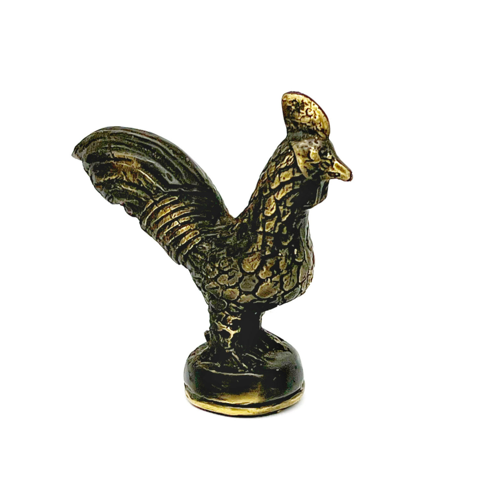 Bronze Rooster