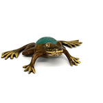 Bronze Frog