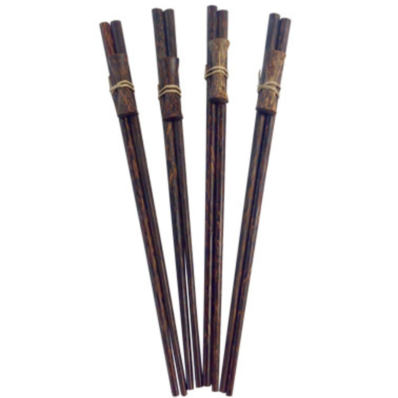 Chopsticks  Palm Plain with Rest, Pack of 4